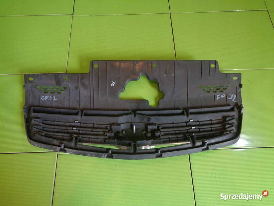 KIA RIO II 08 atrapa grill atrapka osobowe mazowieckie Suków