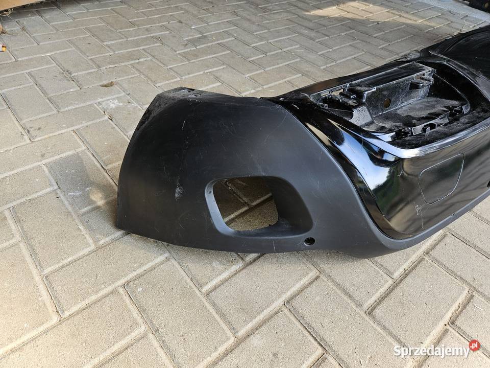 CITROEN C5 AIRCROSS SPOILER ZDERZAK TYŁ TYLNY osobowe Karoseria Międzychód