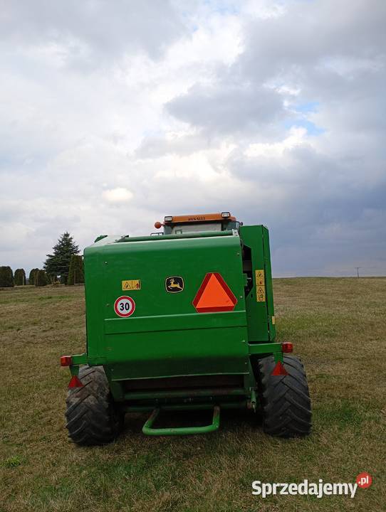 Belarka John Deere Łomża