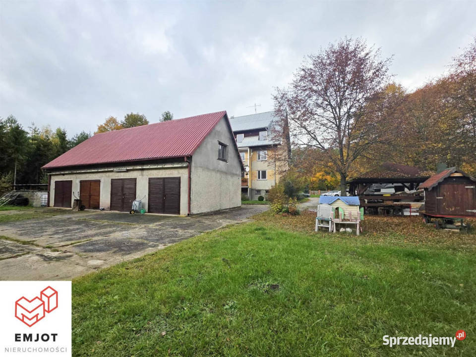 Mieszkanie 76m2 3 pokoje Grabowiec sprzedam
