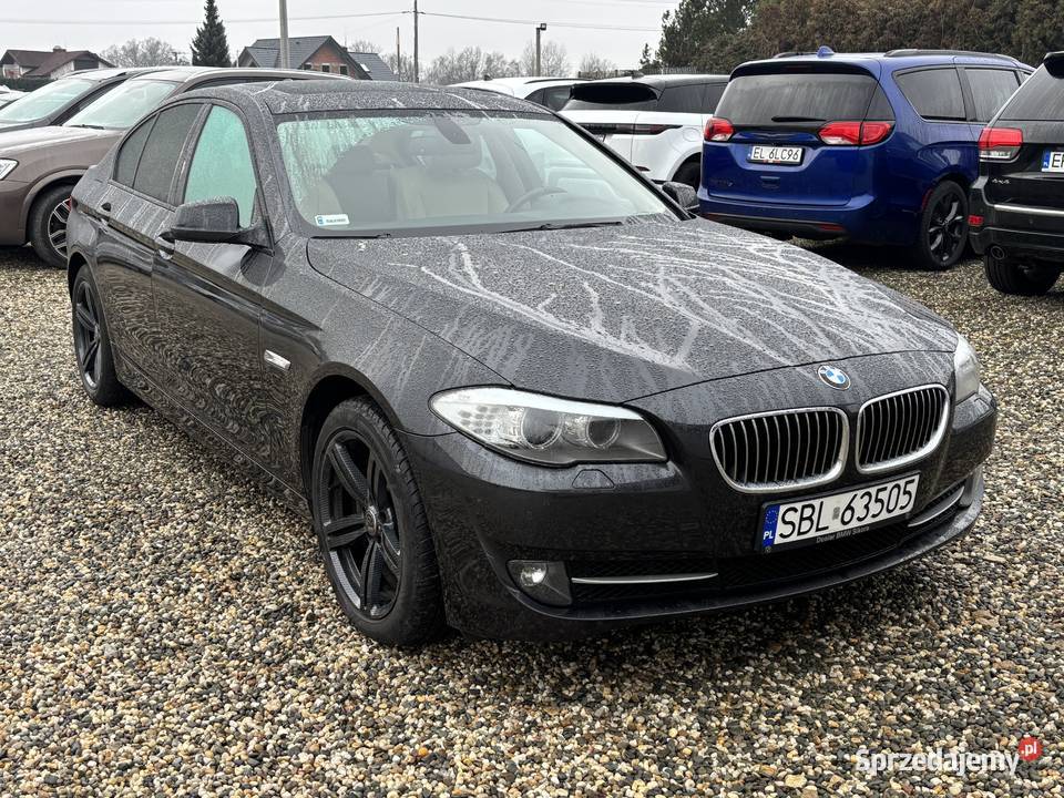 BMW 520i Gwarancja Paniówki