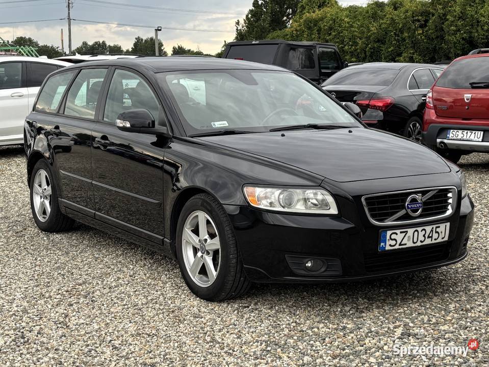 Volvo V50 tempomat Paniówki sprzedam