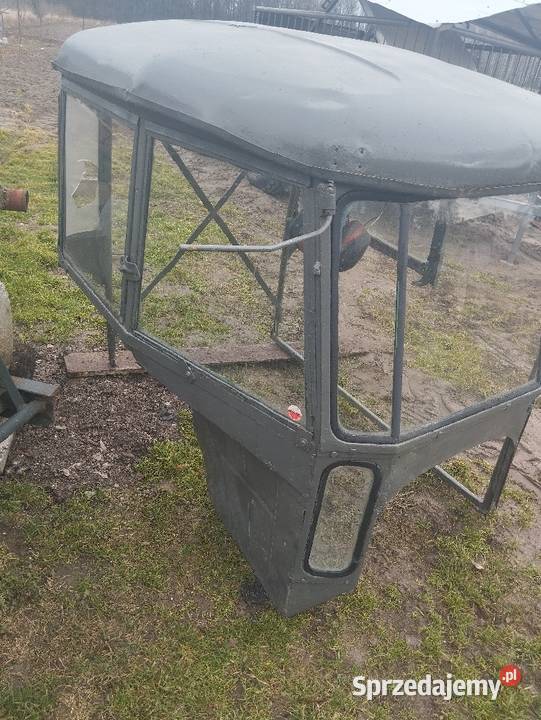 Kabina c360 Ursus Lubartów sprzedam