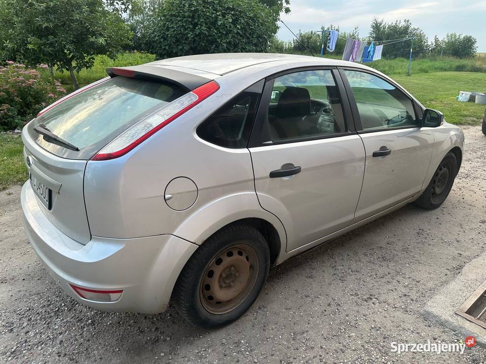 Ford focus 2009 manualna pomorskie Wielka Słońca