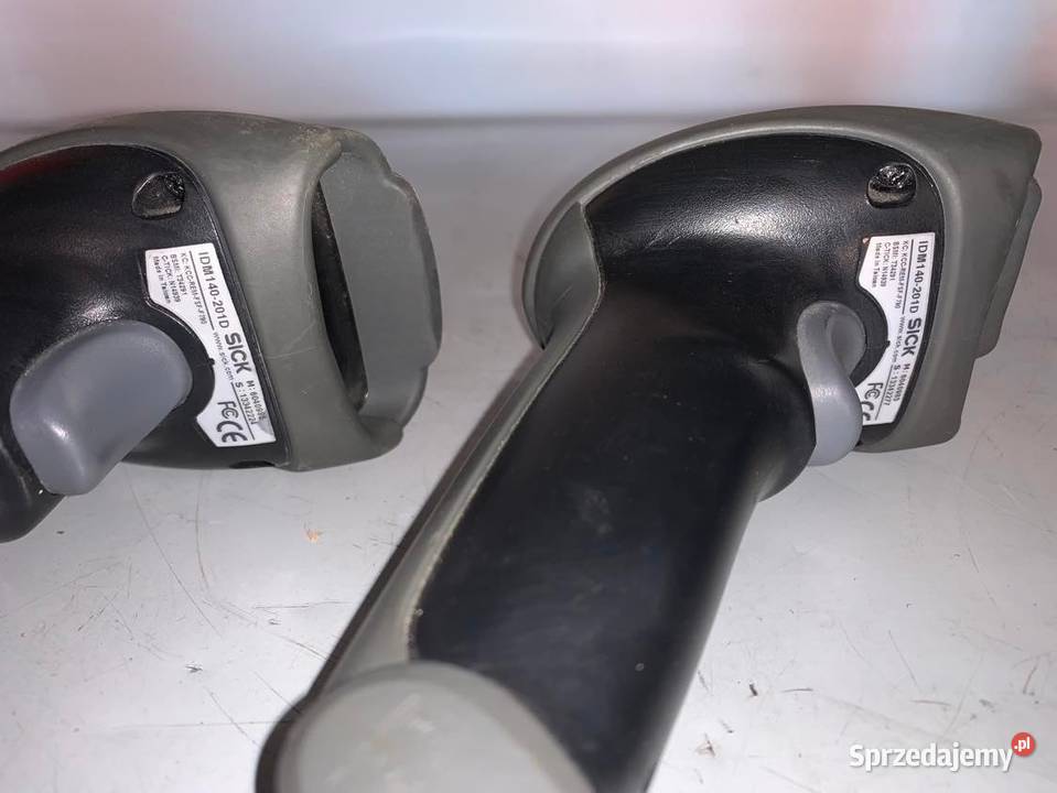 Sick IDM140201D Barcode Scanner Warszawa sprzedam