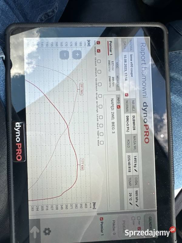 Bmw e92 320d 465000km Lubań sprzedam