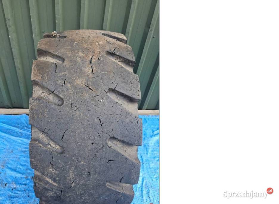 Opona Dunlop 40570 R 20 Pg 75 1670r20 40570r20 Szprotawa sprzedam