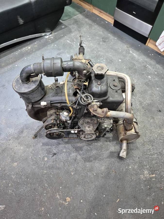 Silnik fiat 126p Silnik skrzynia maluch opolskie Dobrodzień