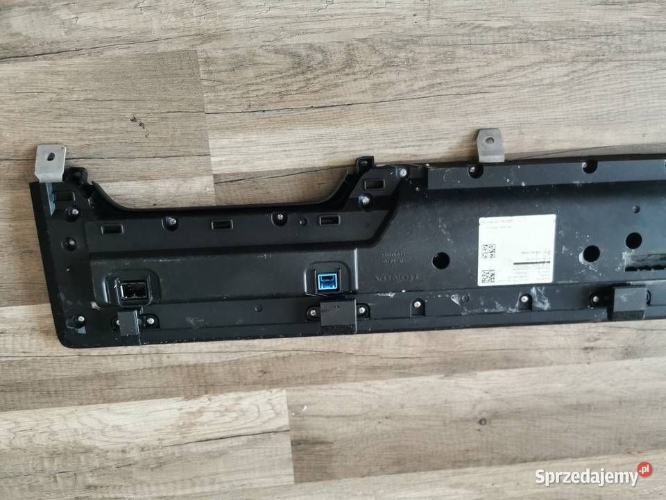 Wyświetlacz wielofunkcyjny Honda E Satnav Pielgrzymka sprzedam
