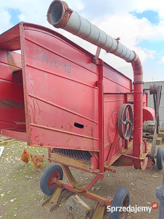 Maszyna do czyszczenia zboża Małogoszcz sprzedam