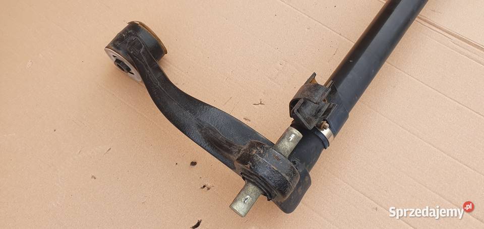 MAN TGA TGX TGS DRĄŻEK WYWROTU KABINY Bieleń