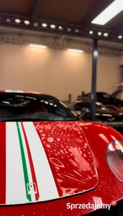 DETAILING KATOWICE MYCIE AUTA SERWIS Tychy