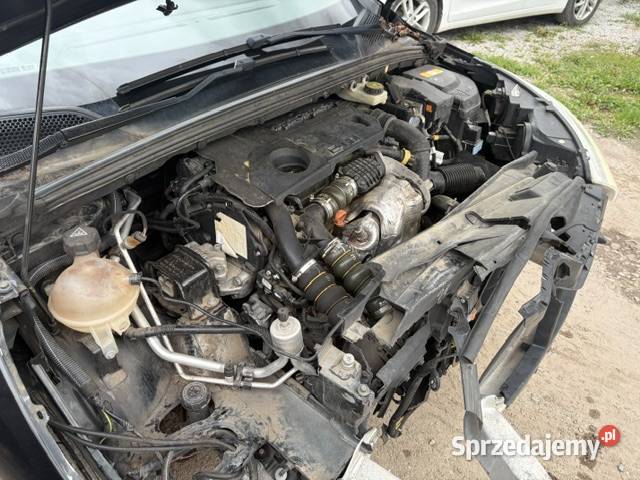 Citroen DS4 16 EHDI 2014 140 PRZEBIEG DS4 DS4 Poznań