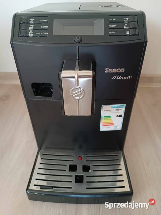 Ekspres do kawy Saeco Minuto Janów Lubelski