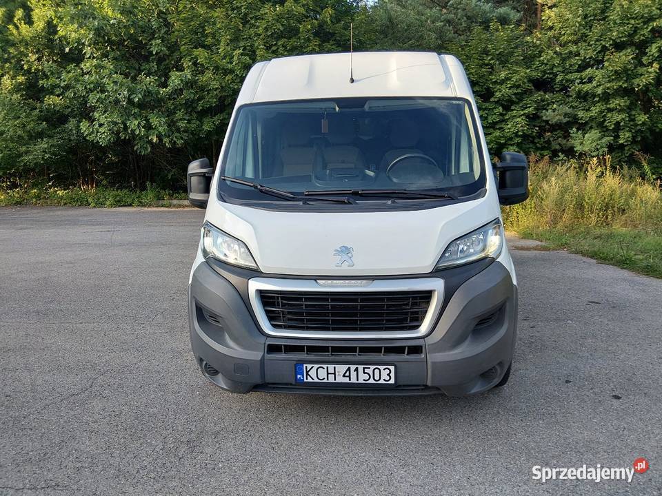 Peugeot Boxer Ducato Jumper wspomaganie kierownicy Alwernia
