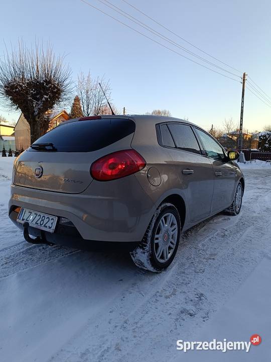 Fiat bravo Tomaszów Lubelski