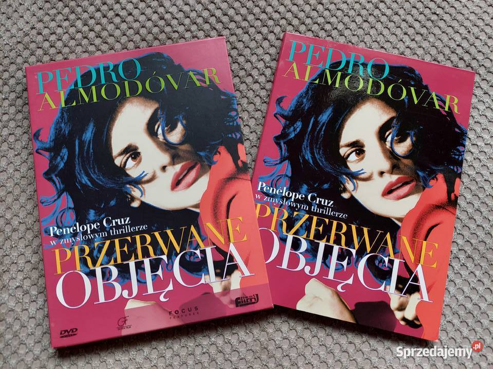 film Przerwane objęcia reż Pedro Almodóvar Kultura i Rozrywka Kraków