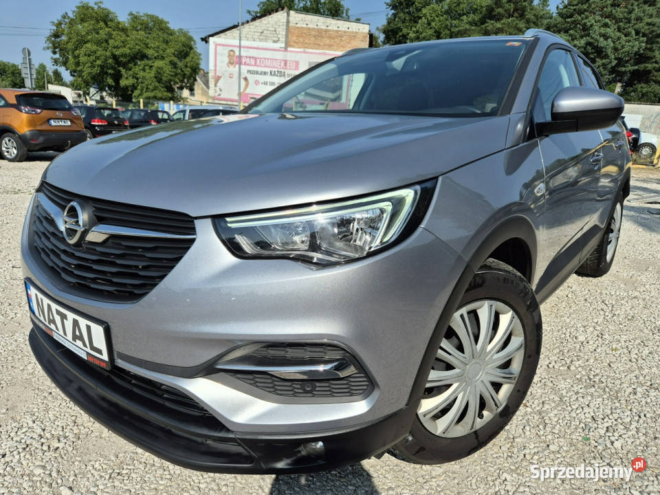 Opel Grandland X Super stan Bydgoszcz sprzedam