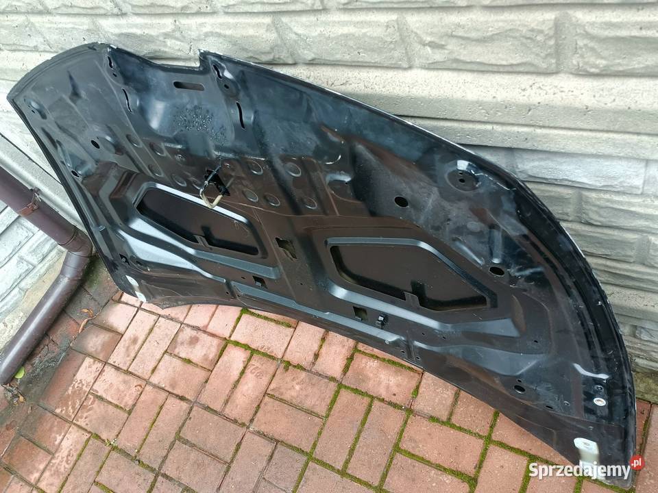 RENAULT CLIO IV 2012 2020 MASKA POKRYWA SILNIKA Przemęt