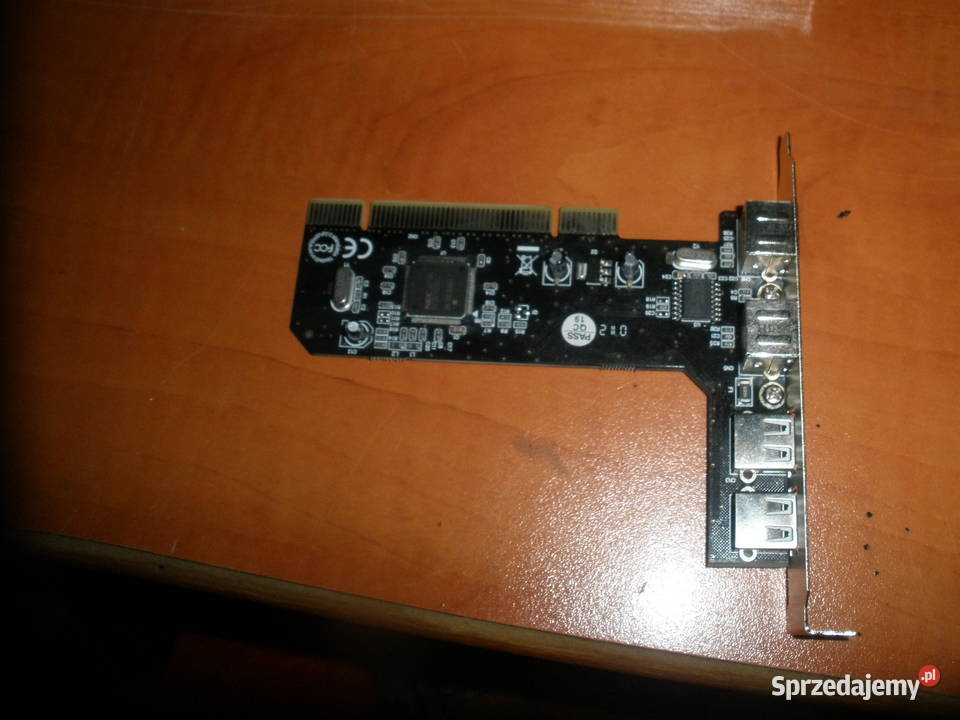 PCI CARD LINE 2xUSB 2xPS2 Kraków