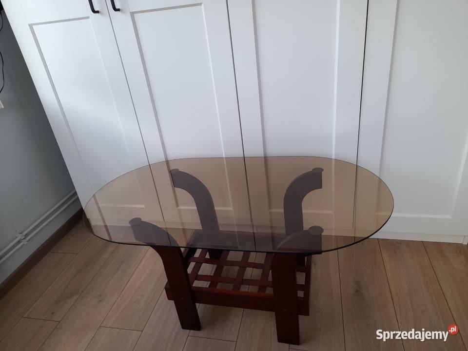 Stolik ława szklany blat Stoliki kawowe i ławy Tarnobrzeg