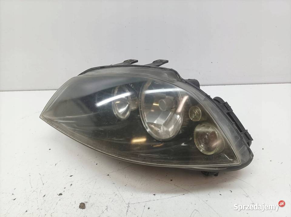 LAMPA PRZÓD LEWA EU LIFT FL 6L1941005A Seat