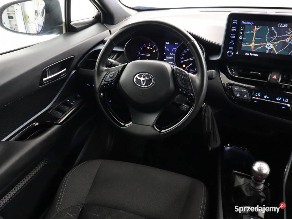 Toyota CHR 12 Turbo radio Bielany Wrocławskie