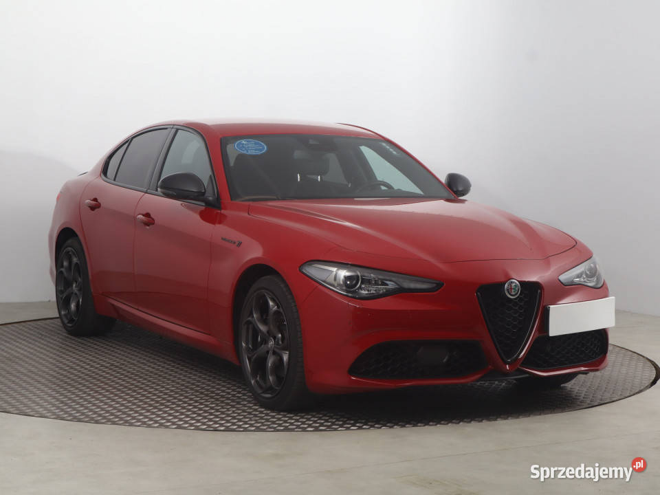 Alfa Romeo Giulia 20 Turbo czujnik deszczu Bielany Wrocławskie sprzedam