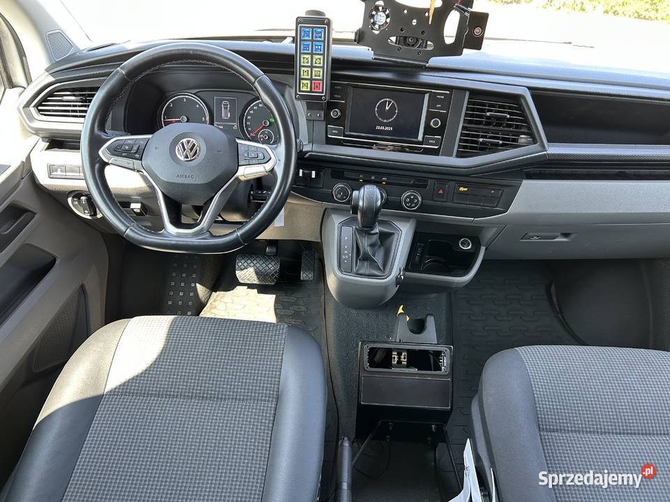 VW T61 20 TDI Ambulas Karetka DSG 4x4 Transporter Opole