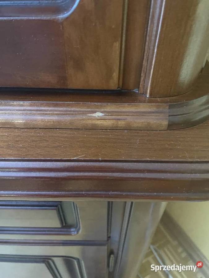 Zestaw mebli ARON osobnokomoda kredens stół Białystok