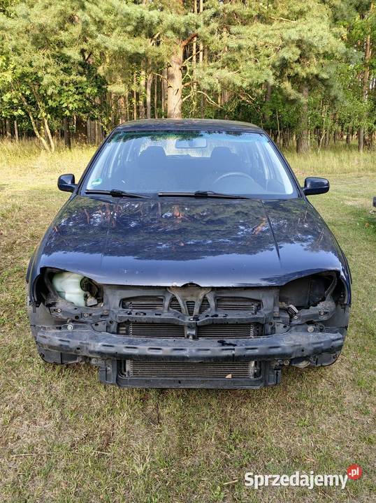 VW Golf IV MK4 14 16V AKQ DUW LA5W części Bielinek