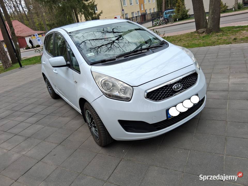 Kia Venga 2013r 14B LpgKlimaZarej Bełżyce