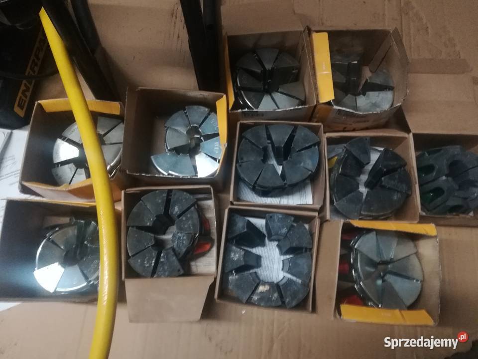 Zakuwarka węzy hydraulicznych Parker lubelskie Lubartów