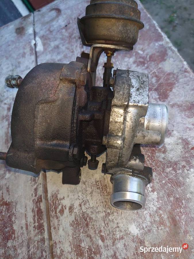 Turbo 19tdi Avg Rok produkcji 2000