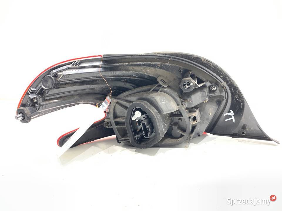 LAMPA PRAWY TYŁ PEUGEOT 208 I Hatchback ŚWIATŁO osobowe sprzedam