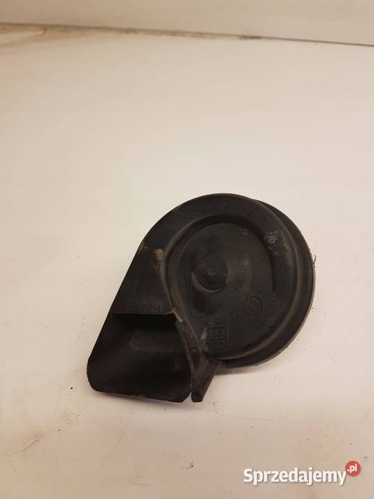 KLAKSON SYGNAŁ AUDI A6 C6 4F0951223 Przystajń