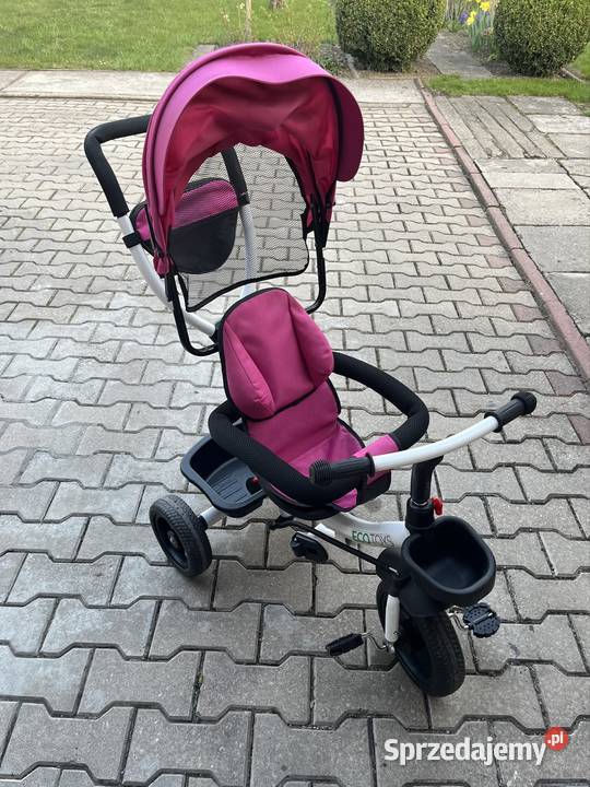 Rowerek dziecięcy Wałbrzych