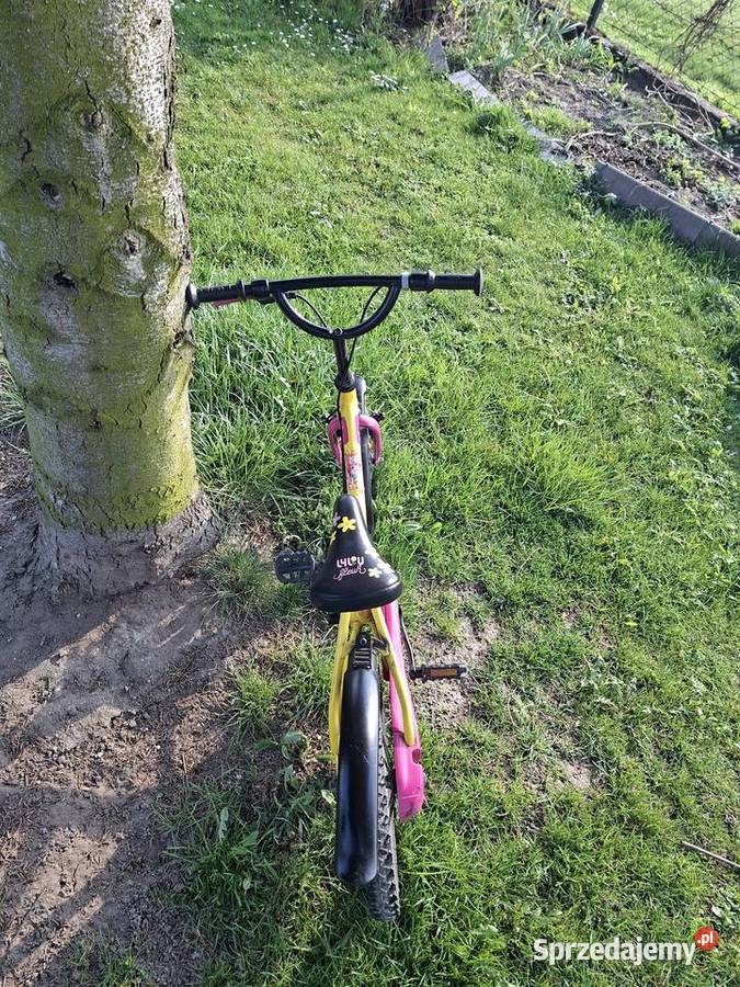 Rowerek dziecięcy Btwin sprzedam