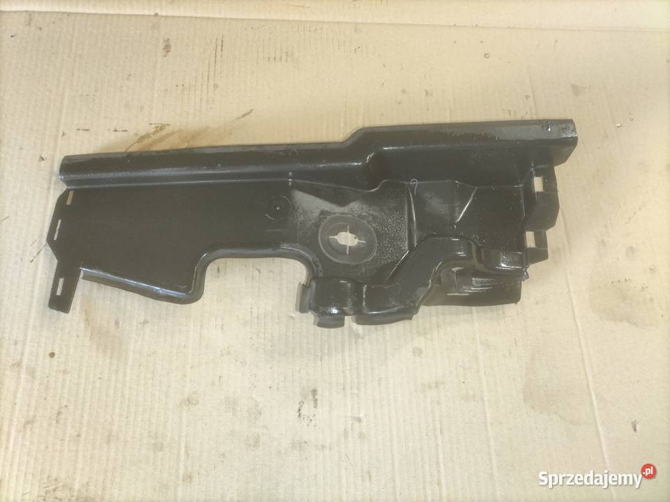 Kanał powietrza przedni lewy BMW E65 E66 osobowe Poręba