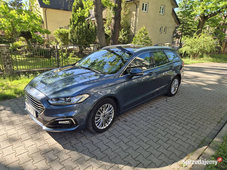 Ford Mondeo Hybryd światła do jazdy dziennej Warszawa