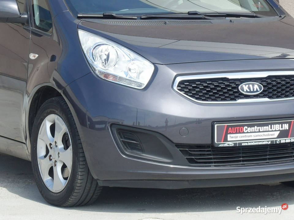 Kia Venga 16 beżowy Lublin