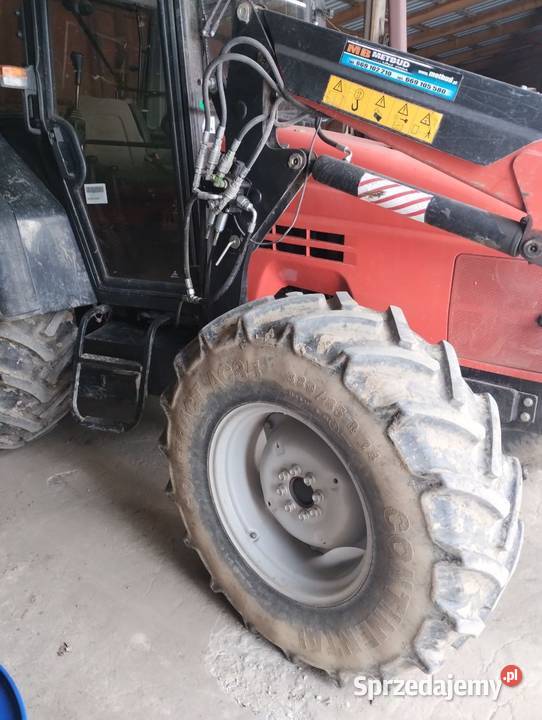 Ciągnik Same Explorer 95 Półbiegi pod obciążeniem SAME łódzkie