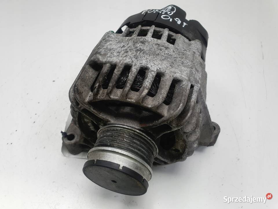 ALTERNATOR Fiat Punto 09 T TwinAir regenerowany Układ elektryczny silnika Chełm