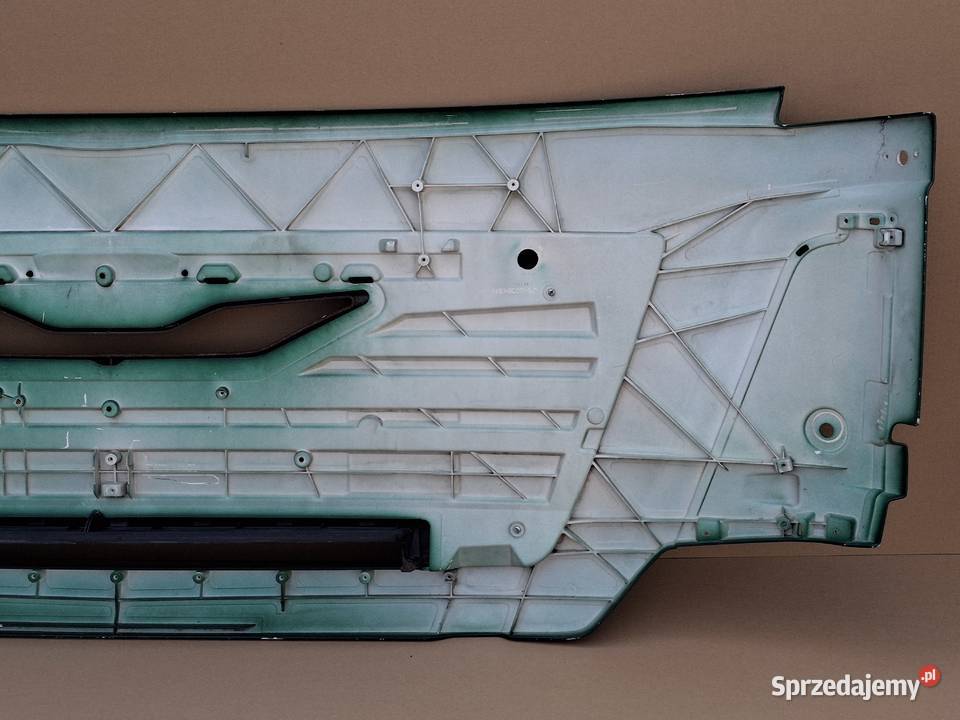 MAN TGX EURO 6 MASKA GRILL ATRAPA PRZÓD PANEL