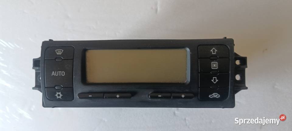 Panel klimatyzacji seat toledo2 mazowieckie Gostchorz sprzedam
