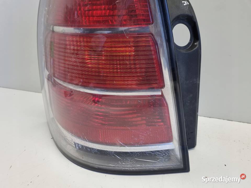 TYLNA LAMPA LEWA lewy tył kierowcy Opel Zafira B Chełm