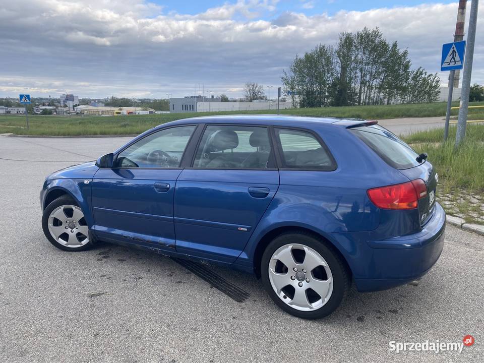 Audi A3 16 MPI elektryczne lusterka A3 Łomża