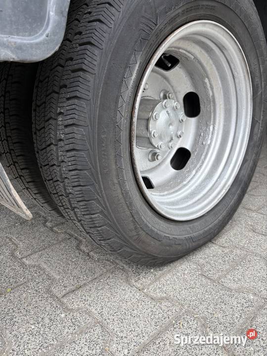 Renault master chłodnia izoterma winda bliźniak klimatyzacja Renault sprzedam