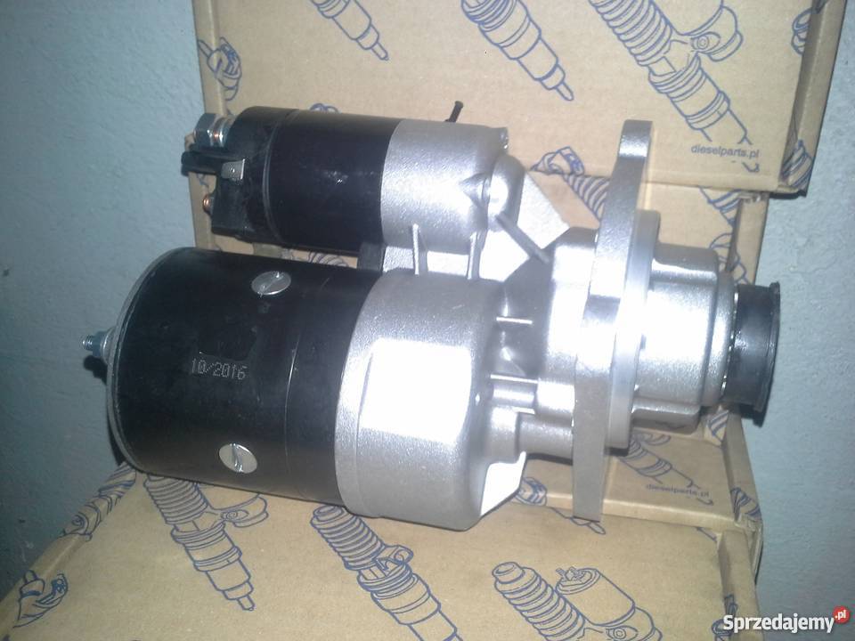 ROZRUSZNIK PERKINS BALKANCAR DV 1792 BUŁGAR Kłobuck