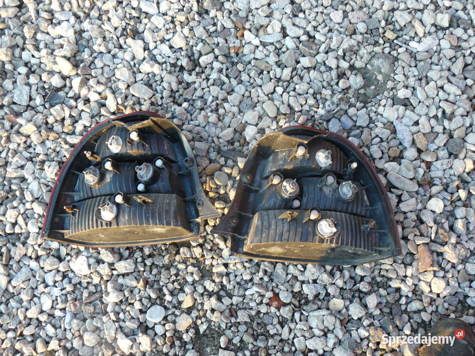 Lampa tylna prawa lewa Kia Shuma 9700 Kraków